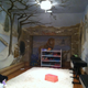 Illustration for article titled Secret door inside this wardrobe leads to a Narnia-themed playroom